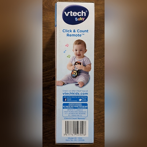 Click & Count Remote - Picture 2 of 4